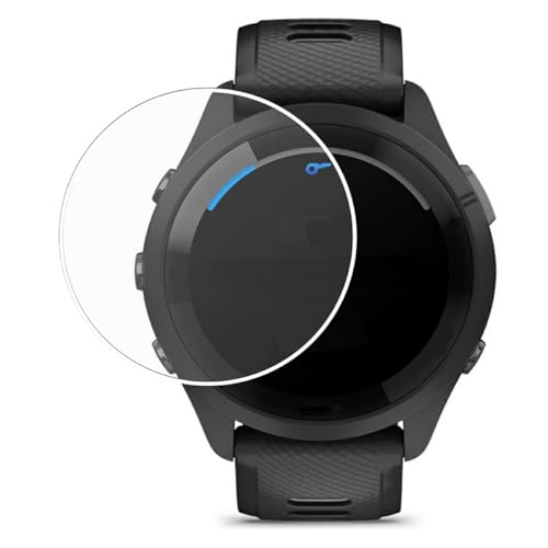 [2Zbg] ClearView Garmin Forerunner 265 / 265 Musicp ȖʑΉ ی tB TPUtB C Ռz { [㋉Ҍ]