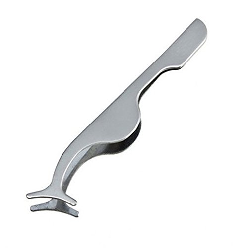 Polytree False Eyelash Extension Applicator Remover Nipper Tweezer Clip