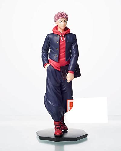 TV Anime Jujutsu Kaisen Yuji & Aoi Figure Yuji