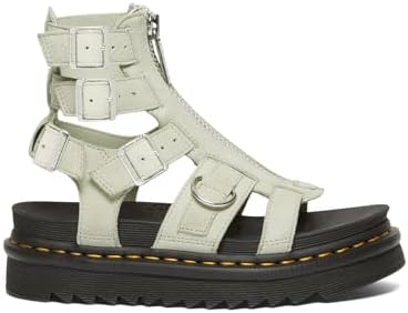 Amazon | [ドクターマーチン] グラディエーター サンダル レディース
