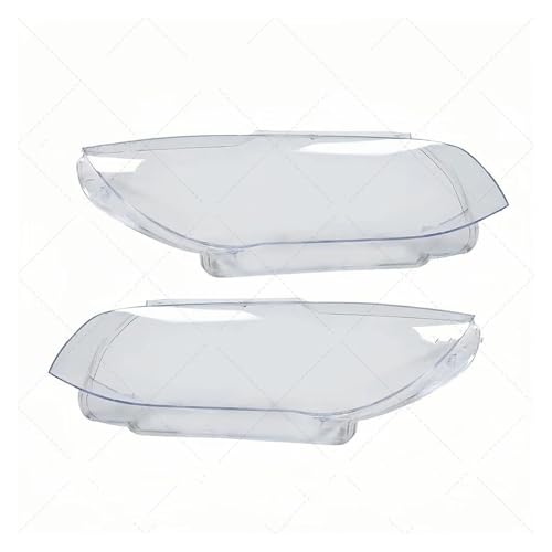 Couvercle phare coque pour résoudre le jaunissement optique BMW E92 E93 M3 Avant Pair