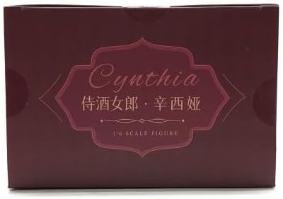 Animester ワインウエイターガール シンシア 1/6 [本体のみ] Animester ワインウエイターガール シンシア 1/6 [本体のみ] 魅惑的な