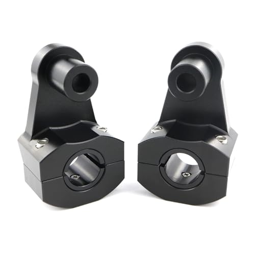 Lenkererhöhung Klemme Motorrad Für CRF450L Für CRF450X Für CRF250M 22mm 7/8'' Mount Clamp Lenker Riser
