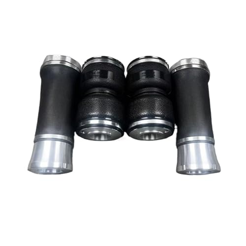 フィエスタMk7フロントエアバッグとリアスリーブショックアブソーバーエアベローズダブルコンボリュートラバーエアスリーブに適合(1pc front Air Bag)