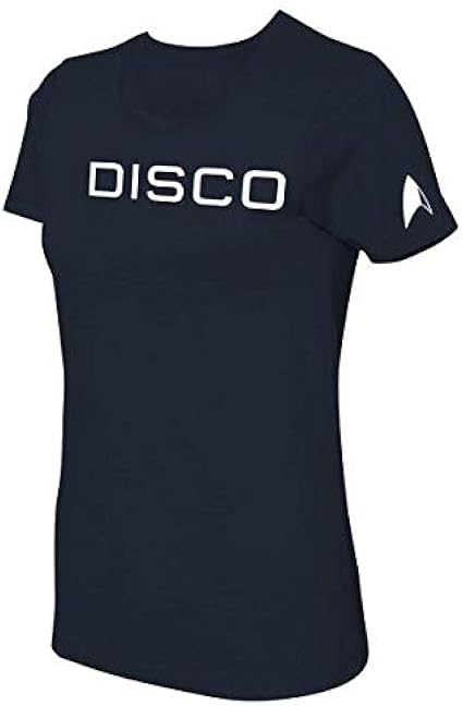 camiseta star trek discovery