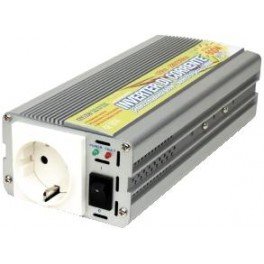  Kon.El.Co. 34.0135.15 adattatore e invertitore Interno 600 W Grigio