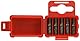 KS Tools 911.2262 1/4 Zoll Classic Bit Innensechskant, 25mm, 5mm, 5er Pack