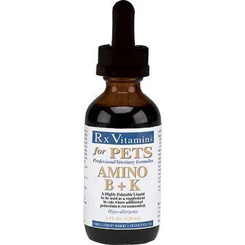 Rx Vitamins for Pets - Amino B+K