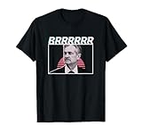 Jerome Powell Money Printer Go Brrr WSB T-Shirt