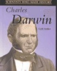 Hardcover Charles Darwin Book