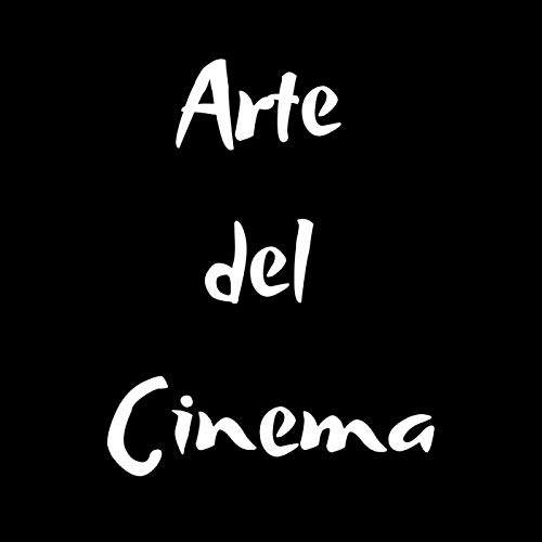 Arte del Cinema Podcast Por Back to the Movies arte de portada