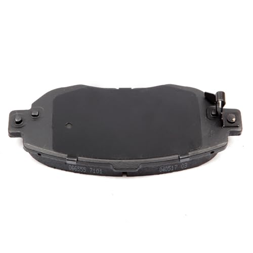Image of SCITOO D619-7495 Disc Brake Pads Sets Front Ceramic Brake Pads w /Hardware | For Lexus For GS300,For GS400,For GS430,For IS300,For SC430,For Toyota For Supra