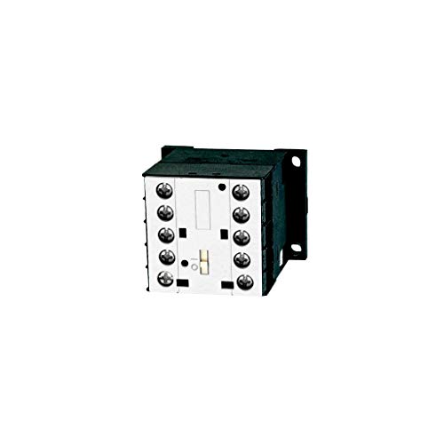 Contacteur 3 pôles NO 11BG0601A048 avec broches NC 48VAC 6A