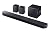 Samsung QN65S90FAFXZA 65 Inch 4K OLED Smart TV with a HW-Q990F Q Series Soundbar 11.1.4 Ch Subwoofer with Rear Speakers (2025)