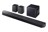 Samsung Q990F 11.1.4ch Q Series Subwoofer + Rear Speaker, Wireless Dolby Atmos, Q-Symphony, Game Mode Pro, Adaptive Sound (HW-Q990F, 2025) — image 8