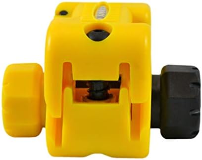 Miller MSAT 16 Channel Mid-Span Electrical Wire Tool and Pouch for Technicians, Electricians and Installers, Easily Portable Wire Stripper, Electrical Cable Tool, 3.2 Oz