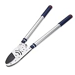 Spear & Jackson 8290RS Razorsharp Advance Heavy Duty Telescopic Ratchet Anvil Lopper