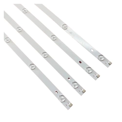 Tira de LED para U45G7300 con iluminación trasera uniforme y brillante