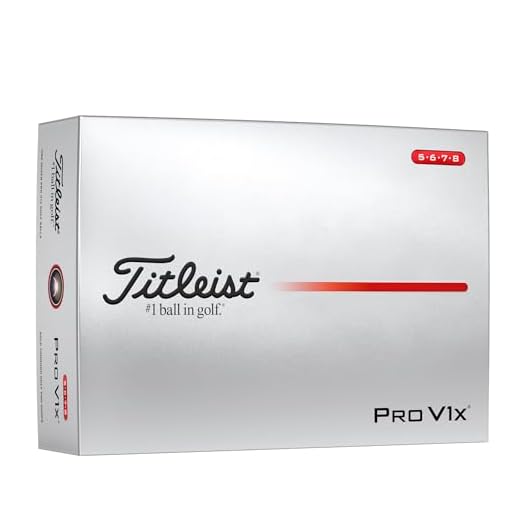 2024 Titleist Pro V1x Golf Balls Review: The Ultimate Pro V1 and Pro V1x Comparison | Golf Balls Titleist Pro V1x High #'s