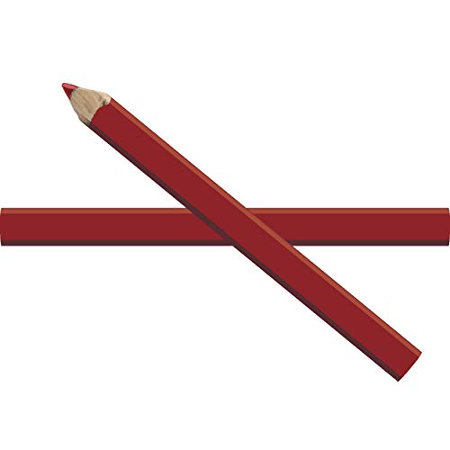 Lápices Carpintero GRAPHITE Rojo x72 miniatura 1