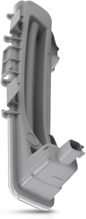 CarLights360: For 2011 2012 2013 2014 FORD EDGE Front Signal/Corner Light Assembly Driver Side w/Bulbs CAPA Certified For FO2520186