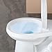 Senfot Two Piece Toilet Round ADA 17.5
