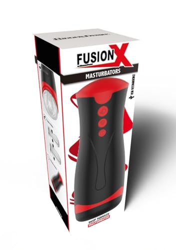 Hidden Desire Fusion X Deep Squeeze Masturbator
