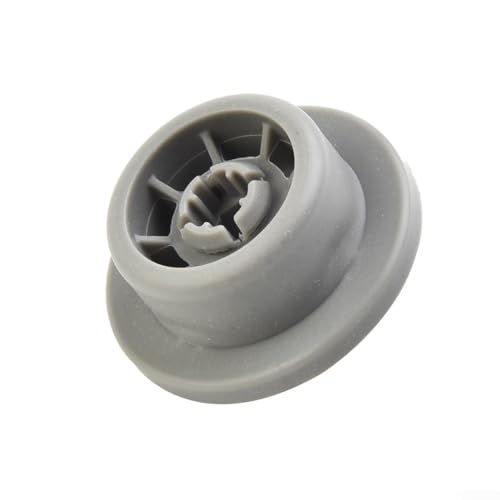 Gdfnmogo Paquete de 8 ruedas inferiores para lavavajillas compatibles con Neff Hotpoint para modelos INDESIT C00210742 165314