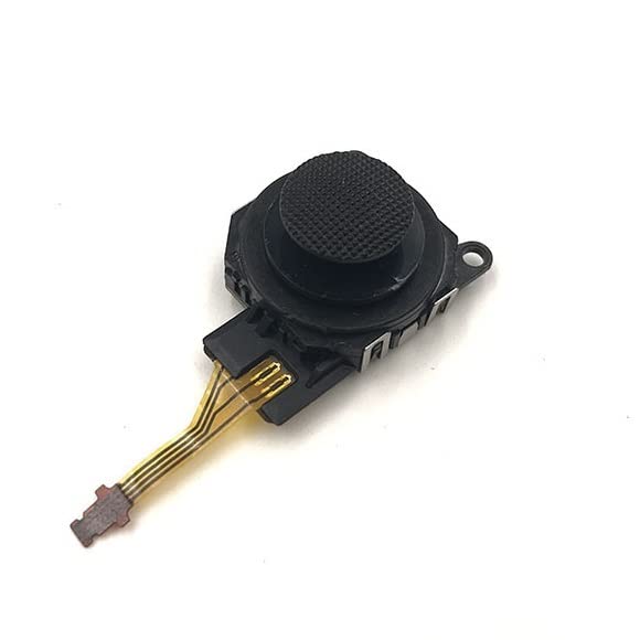 YANHAO [Video Game Parts] Repair 3D Analog Button for Sony for PSP 1000 2000 3000 Controller Joystick Console Stick Moduel Replacement [Replace] (Color : Original for psp3000)