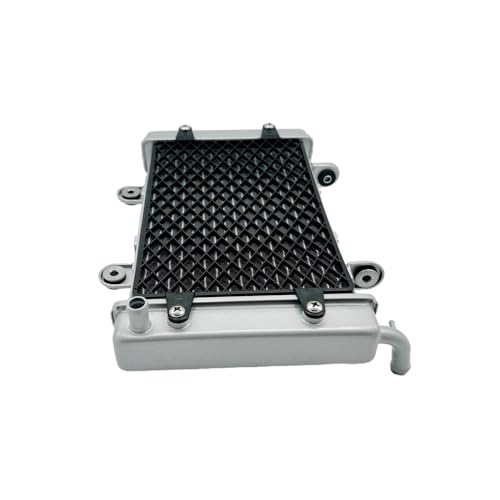 Radiador de refrigeración XY250ST-9E motor 250 cc ST-9E recambio quad 5