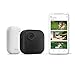 Nuova videocamera Blink (Outdoor 4) | Videocamera di sicurezza smart HD wireless, autonomia di due anni, compatibile con Alexa | Sistema a 1 telecamera con Sync Module Core incluso | IP65 immagine