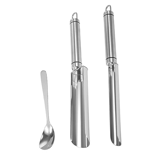 OFFSCH Meatball Maker Tool Meatball Sausage Shaper Metal Shrimp Ball Maker Easy to Use in Kitchen