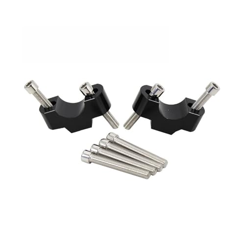 Pince barre poignée traînée Trident 660 rehausseur aluminium usiné
