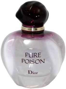 Pure Poison Perfume by Christian Dior for Women. Eau De Parfum Spray 1.7 Oz / 50 Ml Unboxed