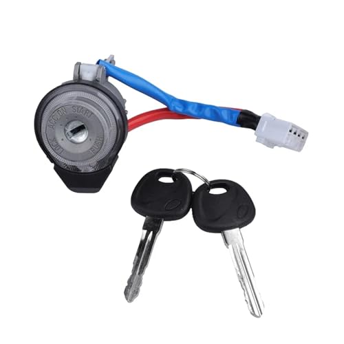 Cerradura de Encendido 81905-F2230 Interruptor de Cilindro de Ignición para Coche Elantra 2017-2020