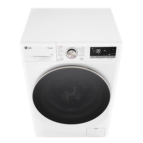 Lg - Lavatrice Ai Dd R7 F4r7011tswg 11kg Classe A-bianca - 18
