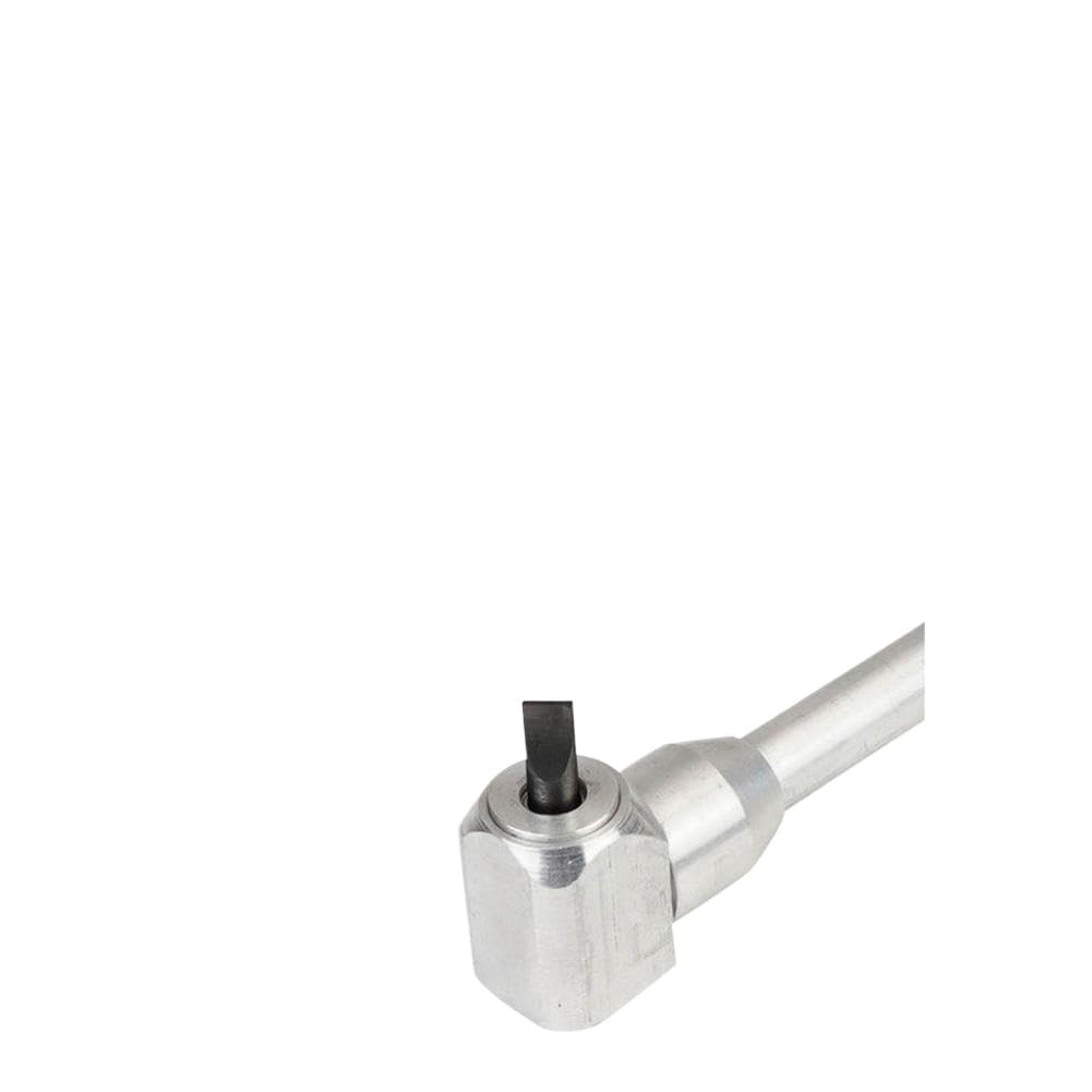 Outil de réglage de vis, tournevis à 90 degrés, outil de réglage de carburateur Compatible avec moto de motoneige ATV UTV