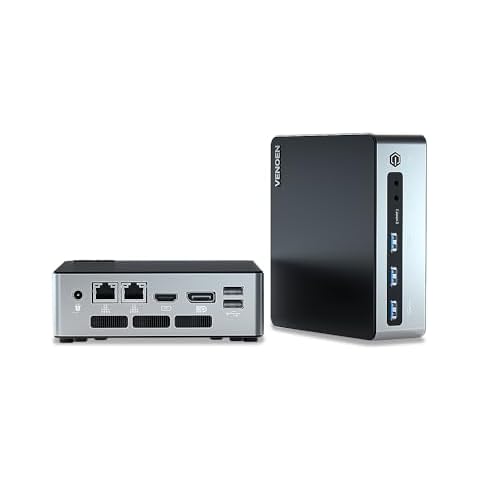 VENOEN NUC 13 Pro Mini PC with Core i7 Cover