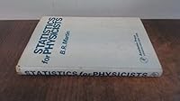 Statistics for physicists 0124747507 Book Cover