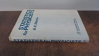 Hardcover Statistics for physicists Book