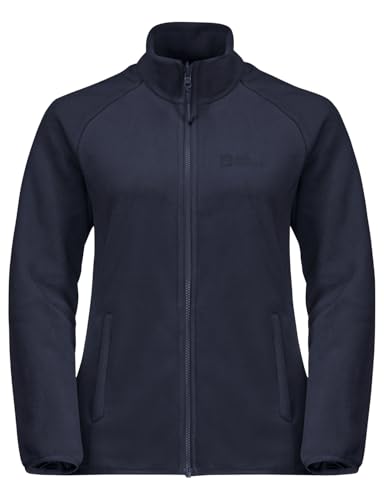 Jack Wolfskin Damen Moonrise 3-in-1 W Jacket, night blue, S EU