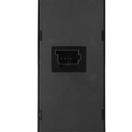 Przełącznik okna Panel przycisków sterowania oknem Elektryczny przełącznik lusterka okiennego/kompatybilny z Actros 9605451213 A9605451213 Akcesoria samochodowe Części i ac