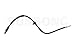Sunsong 2205396 Brake Hydraulic Hose