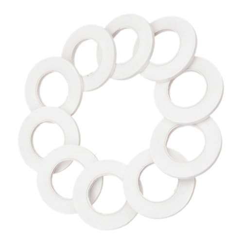 10pcs Eyelash Tape Adhesive Lash Tapes Eyelash Extension Tapes Fabric Medical Tape Under Eye Lash Tapes Under Eye Tapes Miss Non-woven Fabric Sticker White Breathable