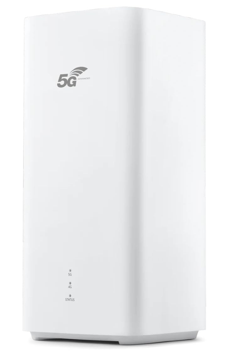 5G CPE 6, H165, 5G Router SIM, LAN/WAN-Anschluss, Visualisierte WLAN-Diagnoza, Home Broadband Mesh+