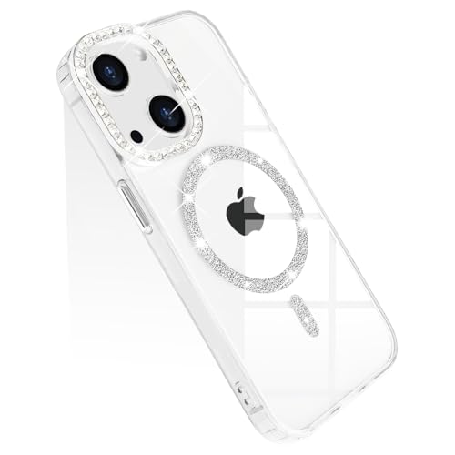 YUYIB X}zP[X Ή iPhone14 Plus NA P[X  炫 uu Ռz 킢 LL  lC LN^[ CX[dΉ  ACtH14 Plus 6.7" gуJo[ (zCg, i