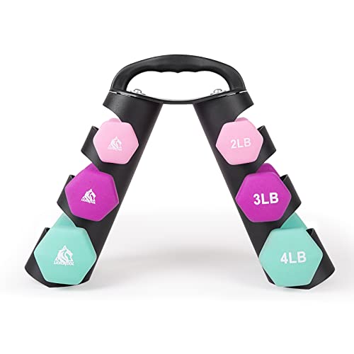 LIONSCOOL Dumbbell Weight Sets