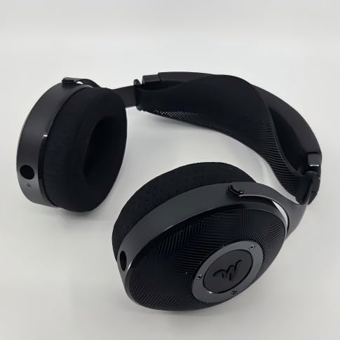 Apos X Capra Audio Comfort Strap for Headphones,TPU Mesh Suspension Headband Replacement,Reduces Pressure,Breathable image 2