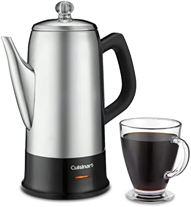 Cuisinart Classic 12 Cup Percolator, PRC-12N