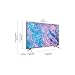 Abbildung Samsung Crystal UHD CU7179 65 Zoll Fernseher (GU65CU7179UXZG, Deutsches Modell), PurColor, Crystal Prozessor 4K, Motion Xcelerator, Smart TV [2023], Schwarz